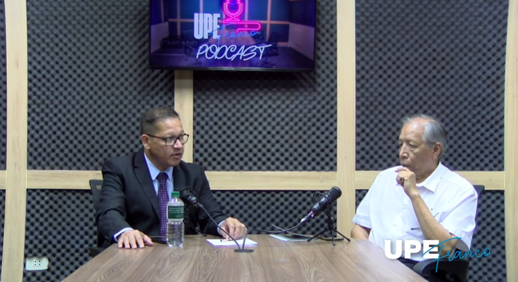 UPE FRANCO PODCAST: Revitalización del Lago Yrendy y estructuración de la calle km 12 Monday CDE - TFG. Arquitectura y urbanismo